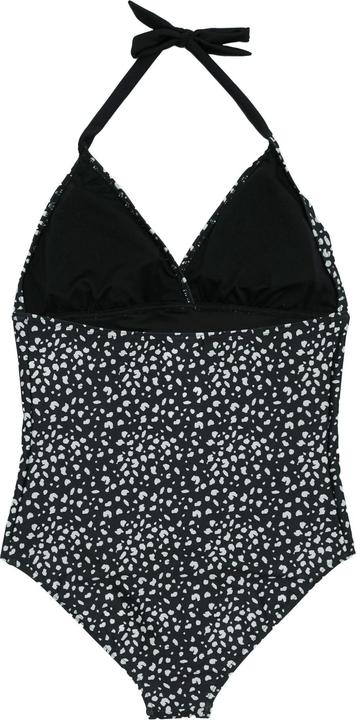 Actual product image Regatta Womens/Ladies Flavia II Polka Dot One Piece Swimsuit (34 D)