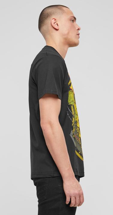 Actual product image Brandit Ozzy Tee Skull - 140903 (XXL)