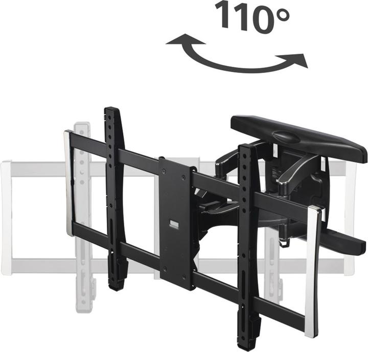 Actual product image Hama Fullmotion Premium (Wall, 90", 60 kg)