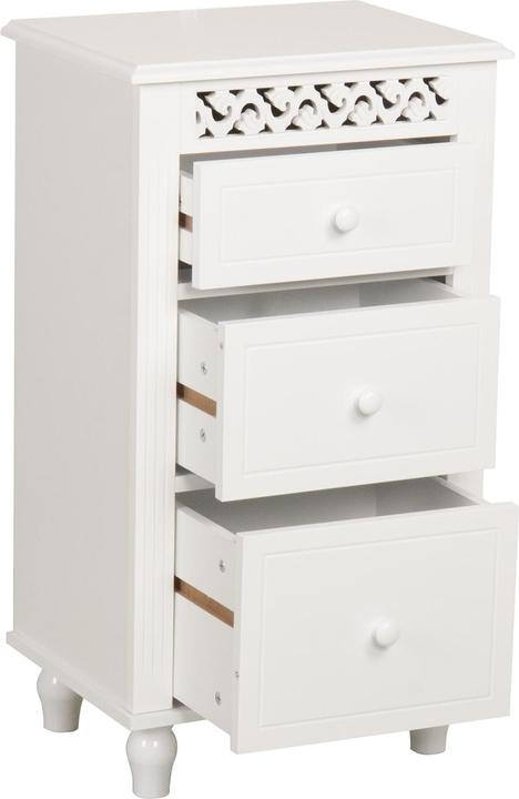 Actual product image HTI-Line Chest of drawers (40.5 x 30.5 x 71 cm)