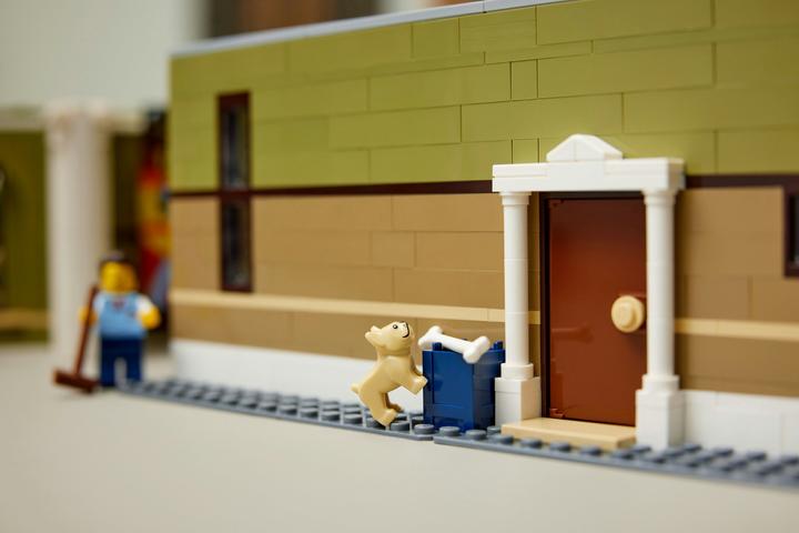 Produktbild LEGO Naturhistorisches Museum (10326, LEGO Icons)