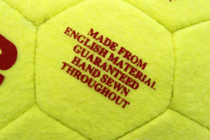 Immagine prodotto Kübler Sport ® Hallenfussball INDOOR FELT