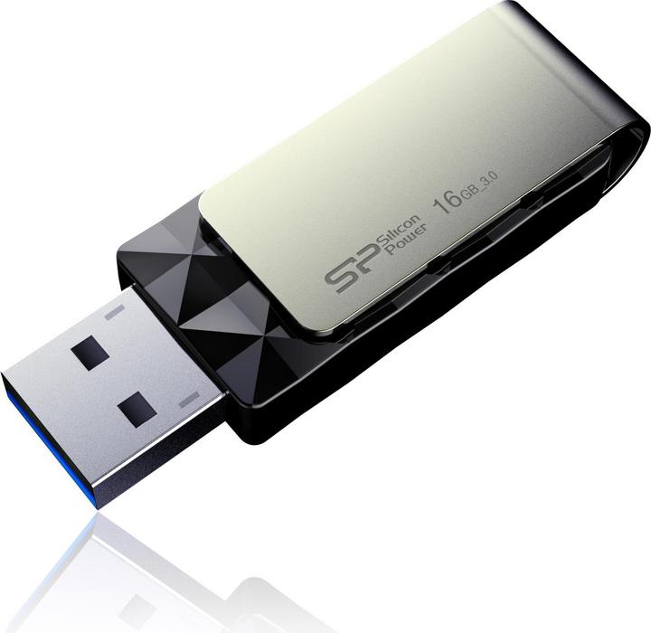 Actual product image Silicon Power Blaze B30 (16 GB, USB-A, USB 3.1)