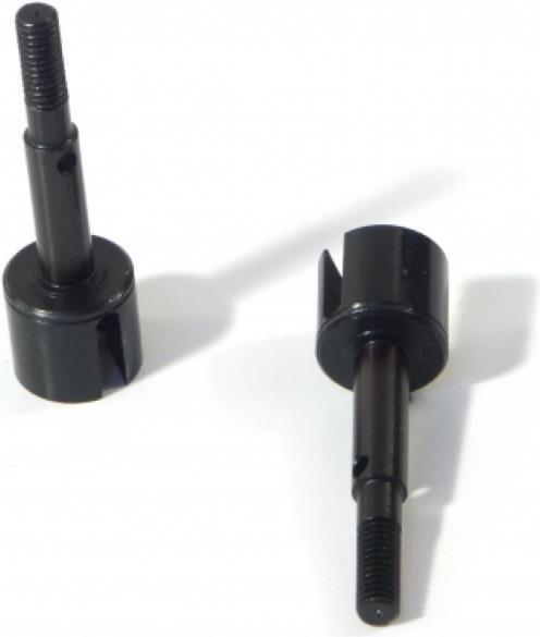 Actual product image HPI Axle pin 5x41x7mm (2pcs. Nitro Mt2