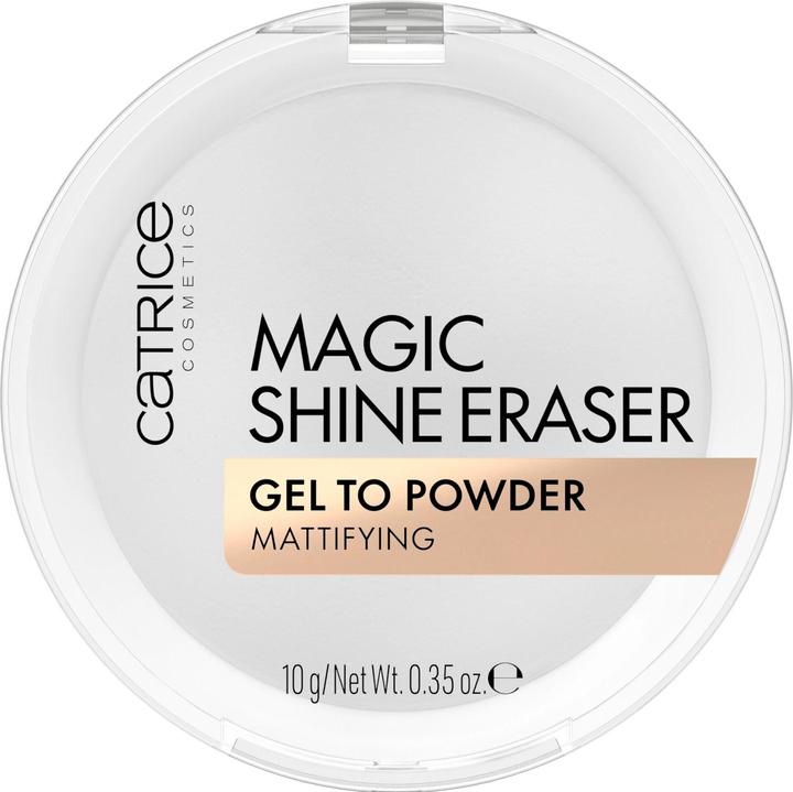 Produktbild Catrice Puder Magic Shine Eraser Gel To 010 Camera Ready (010 Camera Ready)
