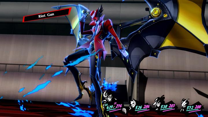 Actual product image Atlus Persona 5 Royal (Switch Lite, Switch OLED, Switch, DE)