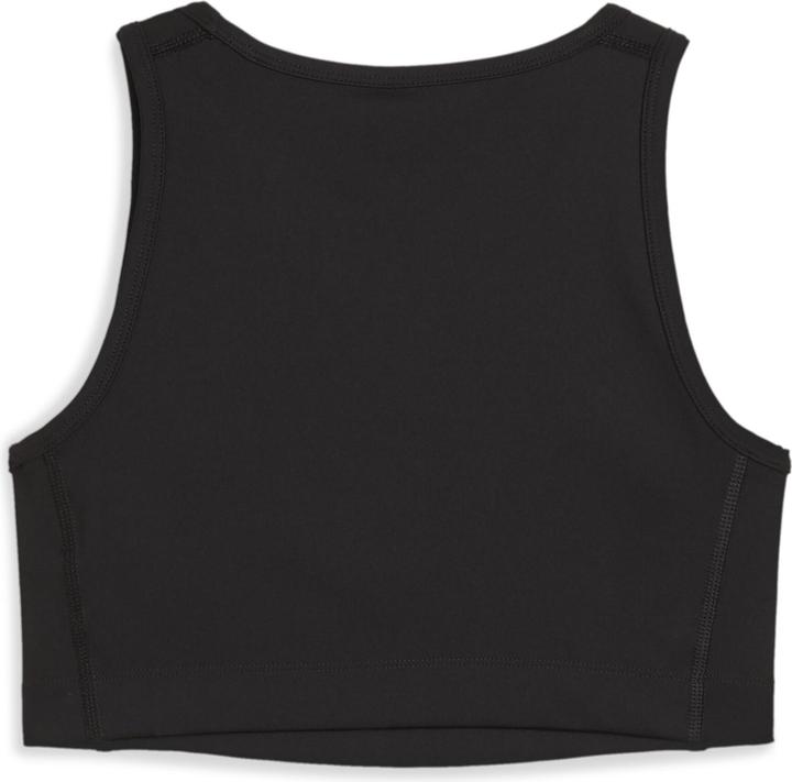 Actual product image Puma W Cross The Line Crop Top 3.0 (XS)