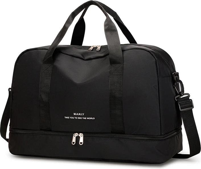 Image du produit Only-Bags.Store Sacs Sacs à main en nylon Nouveau sac à bagages Crossbody Sac de voyage Casual sac à bandoulière