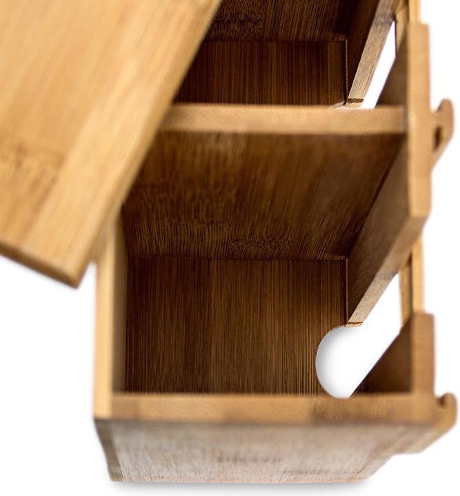 Immagine prodotto Relaxdays Distributore di bustine di tè