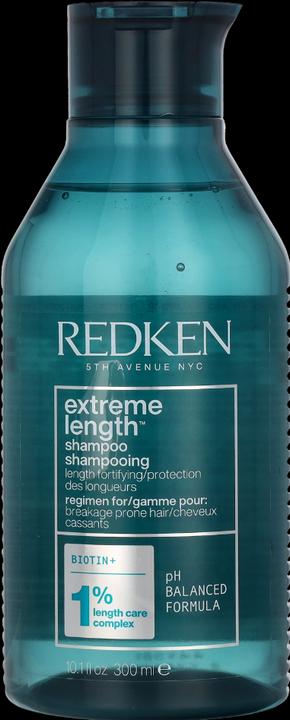 Produktbild Redken Extreme Length (300 ml, Flüssiges Shampoo)