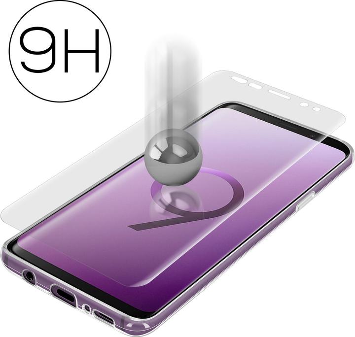 Actual product image Avizar Pak Series (Samsung Galaxy S9)