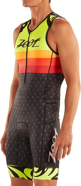 Produktbild Zoot Herren Triathlon Rennanzug Design Ali'i (S)
