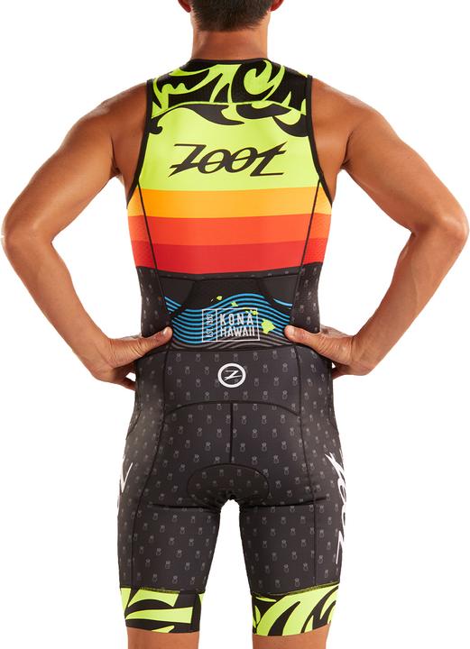 Produktbild Zoot Herren Triathlon Rennanzug Design Ali'i (S)