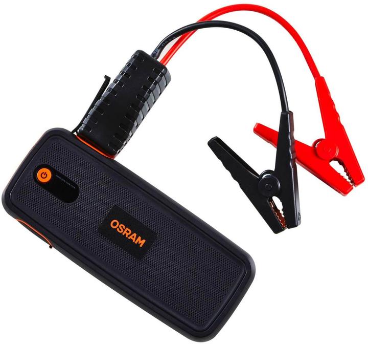 Actual product image Osram BatteryStart 400 (2000 A, 16800 mAh)
