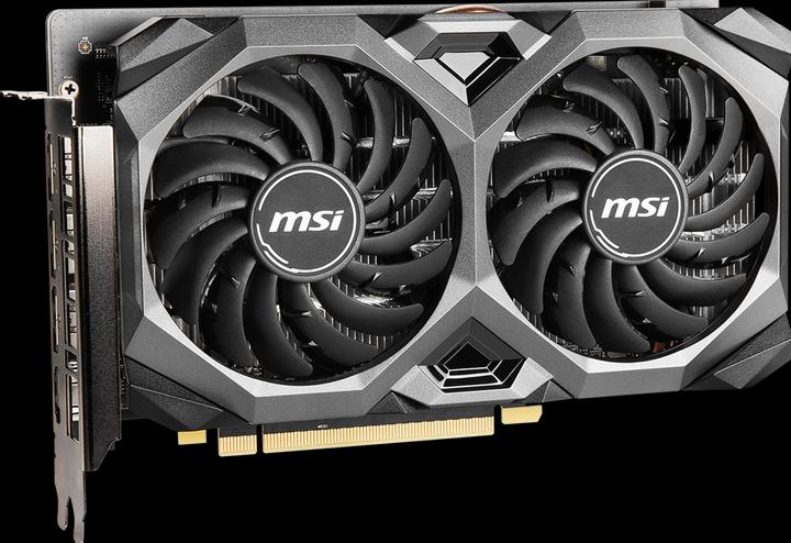 Produktbild MSI Radeon RX 5500 XT MECH 8G OC (8 GB)