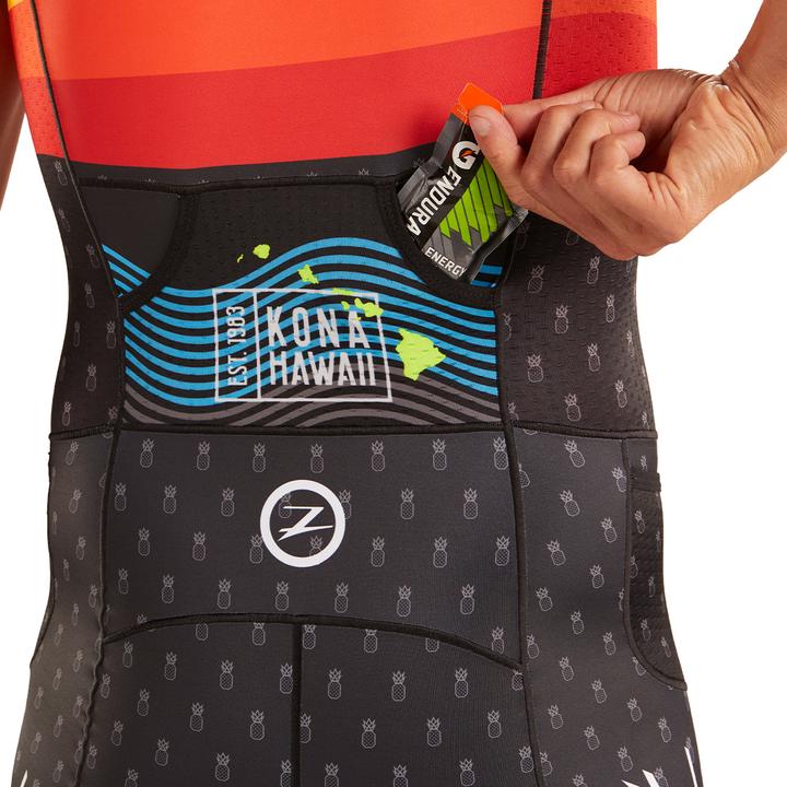 Produktbild Zoot Herren Triathlon Rennanzug Design Ali'i (S)