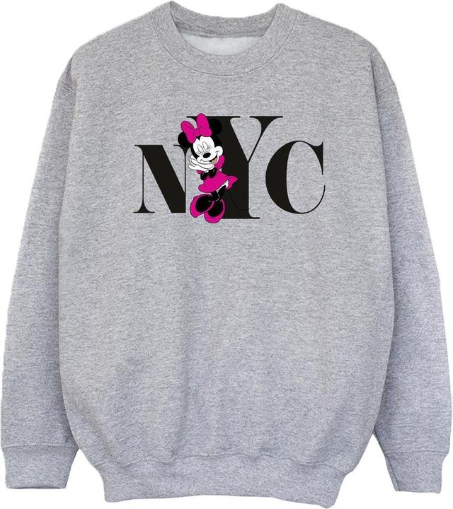 Disney Minnie Mouse NYC Sweatshirt Mädchen