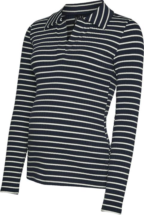 Produktbild Vero Moda Maternity Normal geschnitten Polokragen Top Polo (M)