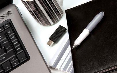 Immagine prodotto Verbatim PinStripe (4 GB, USB-A, USB 2.0)