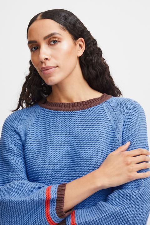 Actual product image B.young BYOMA JUMPER - 20813529 (S)