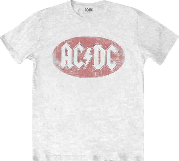 AC/DC TShirt Logo