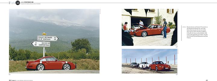 Actual product image Peter Falk - 33 Jahre Porsche Rennsport und Entwicklung (German, Wilfried Müller, Peter Falk, 2016)