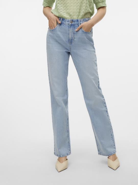 Immagine prodotto Vero Moda Vmtessa Hr Straight Jeans Li3010 Ga Noos (W31/L32)