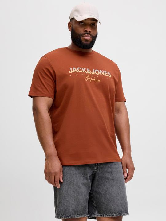 Image du produit Jack & Jones Plus Size T-shirt T-shirt (4XL)