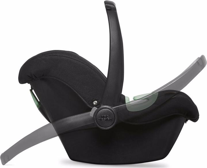 Actual product image ABC Design Tulip car seat (Baby car seat, ECE R129/i-Size Standard)