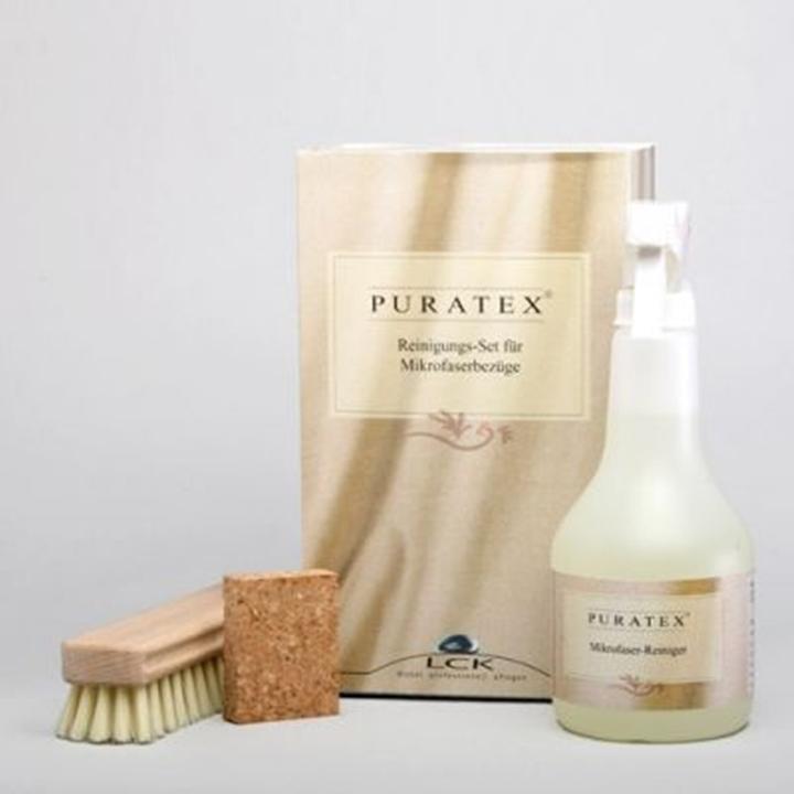 Image du produit Puratex Set de nettoyage en microfibre