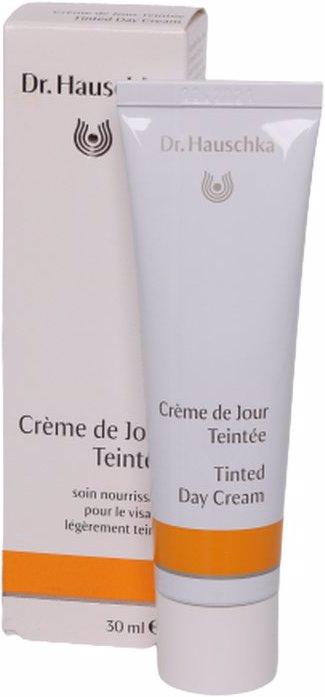 Productafbeelding Dr. Hauschka DUPLIKAT Dr Hauschka Getinte Dagcrème 30ml (30 ml)
