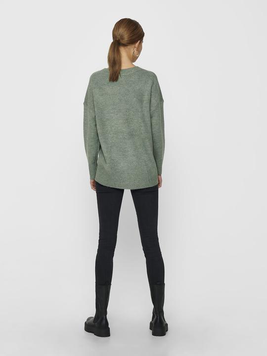 Actual product image Only Detailed knit sweater (XS)