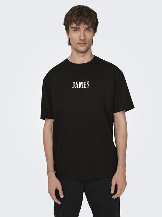 Actual product image Only & Sons Onscelebrity Life Rlx Ss Tee Top (XXL)