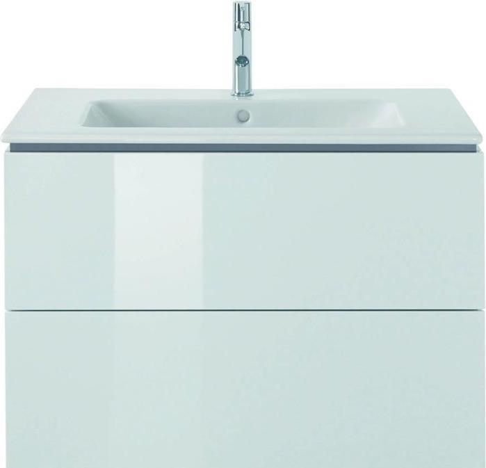 Produktbild Duravit Waschtischunterbau L-CUBE 820x481x550mm weiss matt (48 x 48 x 55 cm)