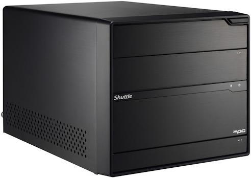 Produktbild Shuttle Sx79r5 (Intel Core i7)