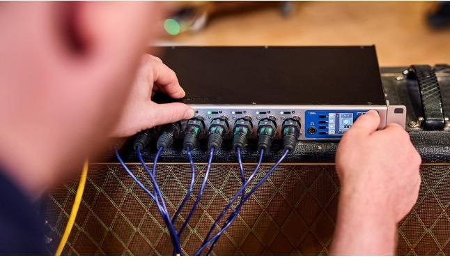 Produktbild RME Audio 12Mic-D (USB)