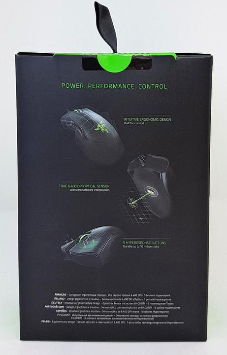 Image du produit Razer DeathAdder 2013 (Filaire)