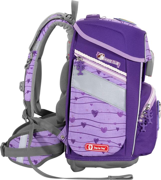 Produktbild Step by Step Ranzen-Set SPACE, 5-teilig (20 l)