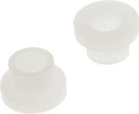 Image du produit Rs Pro Isolateur à vis Nylon, M5, L. 4mm, dia. int