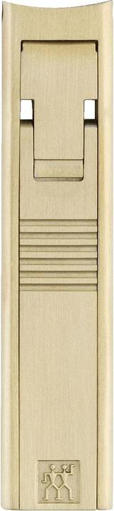 Zwilling TWINOX Gold Edition, nail clippers