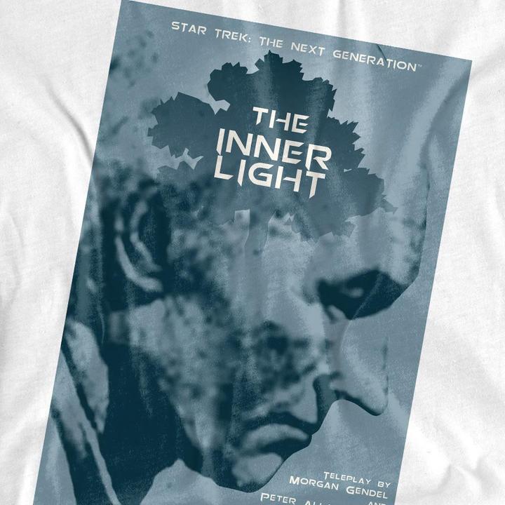 Actual product image Unisex Adult The Next Generation Season 5 Episode 25 T-Shirt (M)