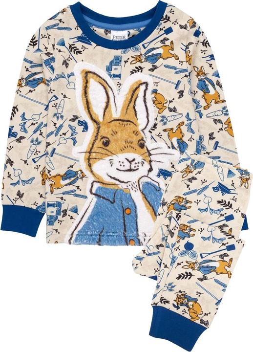 Image du produit Peter Rabbit - Ensemble de pyjama - Enfant (98)