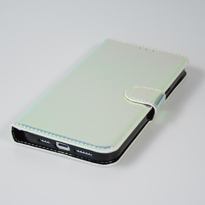 Actual product image PhoneLook Cover Flip Smooth Brilliant Magic Colour with Loop Blue Lagoon (Apple iPhone 14 Pro Max)