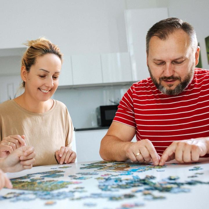 Produktbild Trefl Puzzle Kroatien, 2000 det. (2000 Teile)