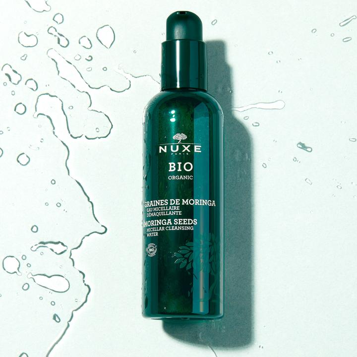 Immagine prodotto Nuxe Acqua detergente micellare ai semi di moringa (Acqua micellare, 200 ml)