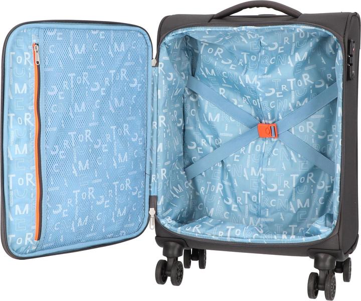 Image du produit American Tourister Sea Seeker Spinner 55/20 Tsa (36 l, XL (à partir de 115l))