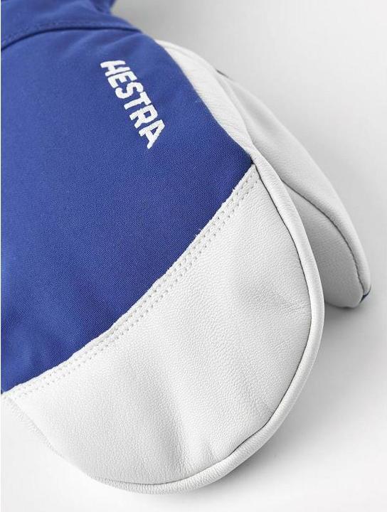 Actual product image Hestra Army Leather Heli Ski Mitt (10)