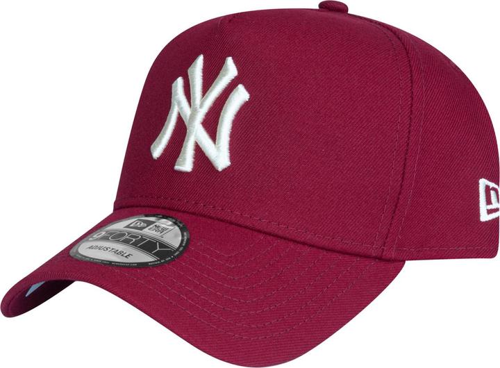 Immagine prodotto New Era 9Forty Cappello Trucker A-Frame New York Yankees cardinal