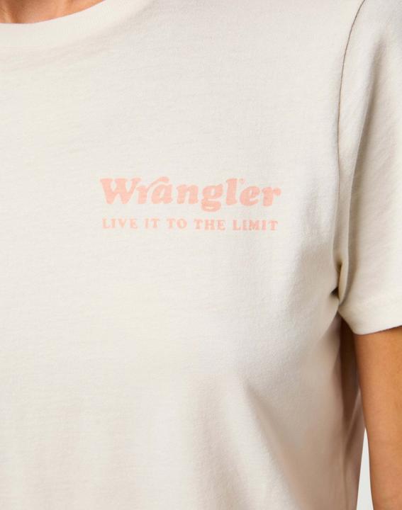 Image du produit Wrangler T-shirts Regular Tee (L)