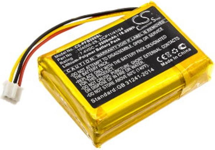 Immagine prodotto NoName Batteria per Philips Fidelio B5 ecc.